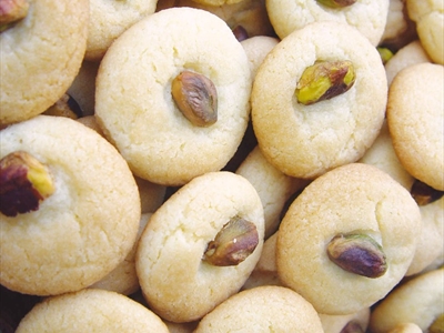 حلوى الغريبة 