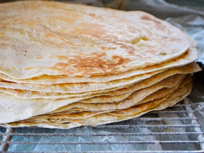 خبز الصاج