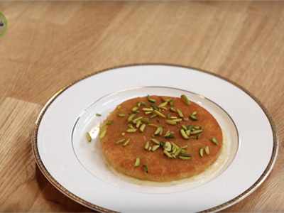 كنافة بالجبنة