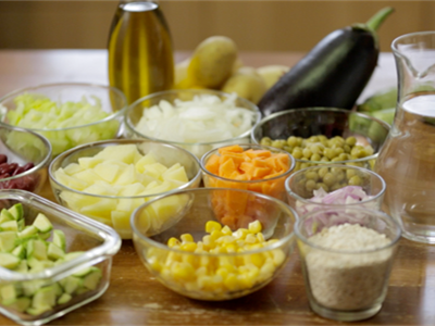 شوربة الخضروات