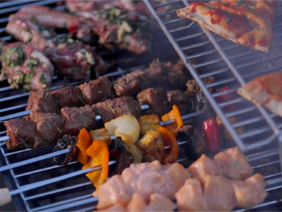 مشاوي لبنانية