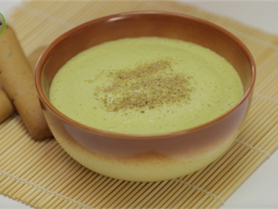 شوربة الكوسا