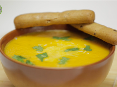 شوربة الجزر