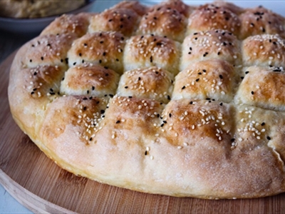 الخبز التركي