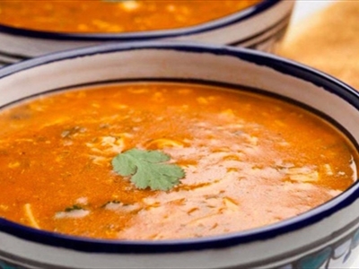 شوربة الحريرة