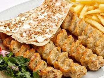 كفتة الدجاج