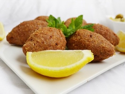 كبة بطاطاس نباتية