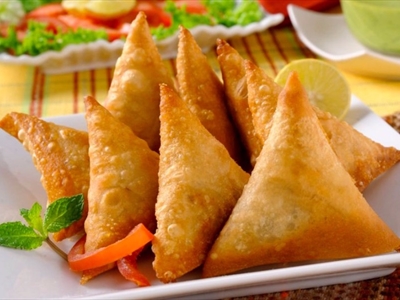 عجينة السمبوسك