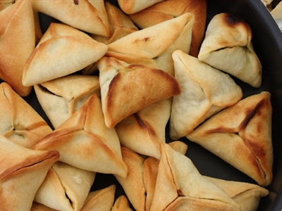 فطائر السبانخ