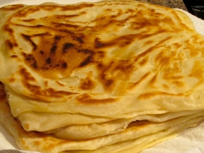 خبز الطاوة اليمني